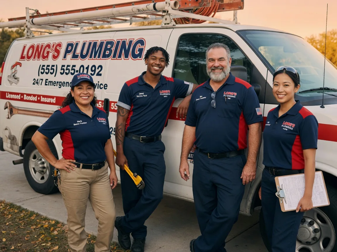 Leak Detection company in Houston, AL